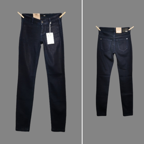 SIZE 6/32 MAC ANNA Glam Line, Knit Jegging NWT - Picture 1 of 9